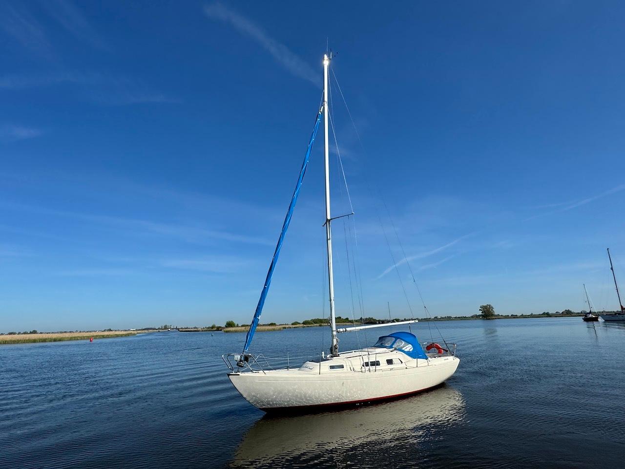 1978 Marieholm 26 " Windekind "