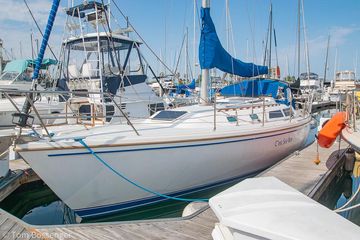 1988 Catalina Catalina 36
