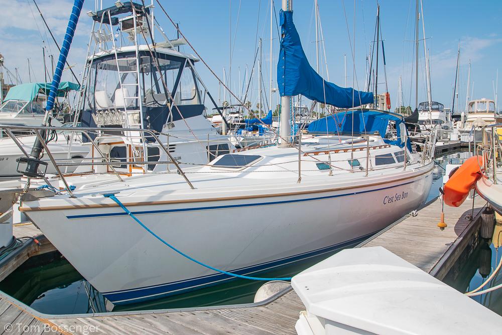 1988 Catalina Catalina 36