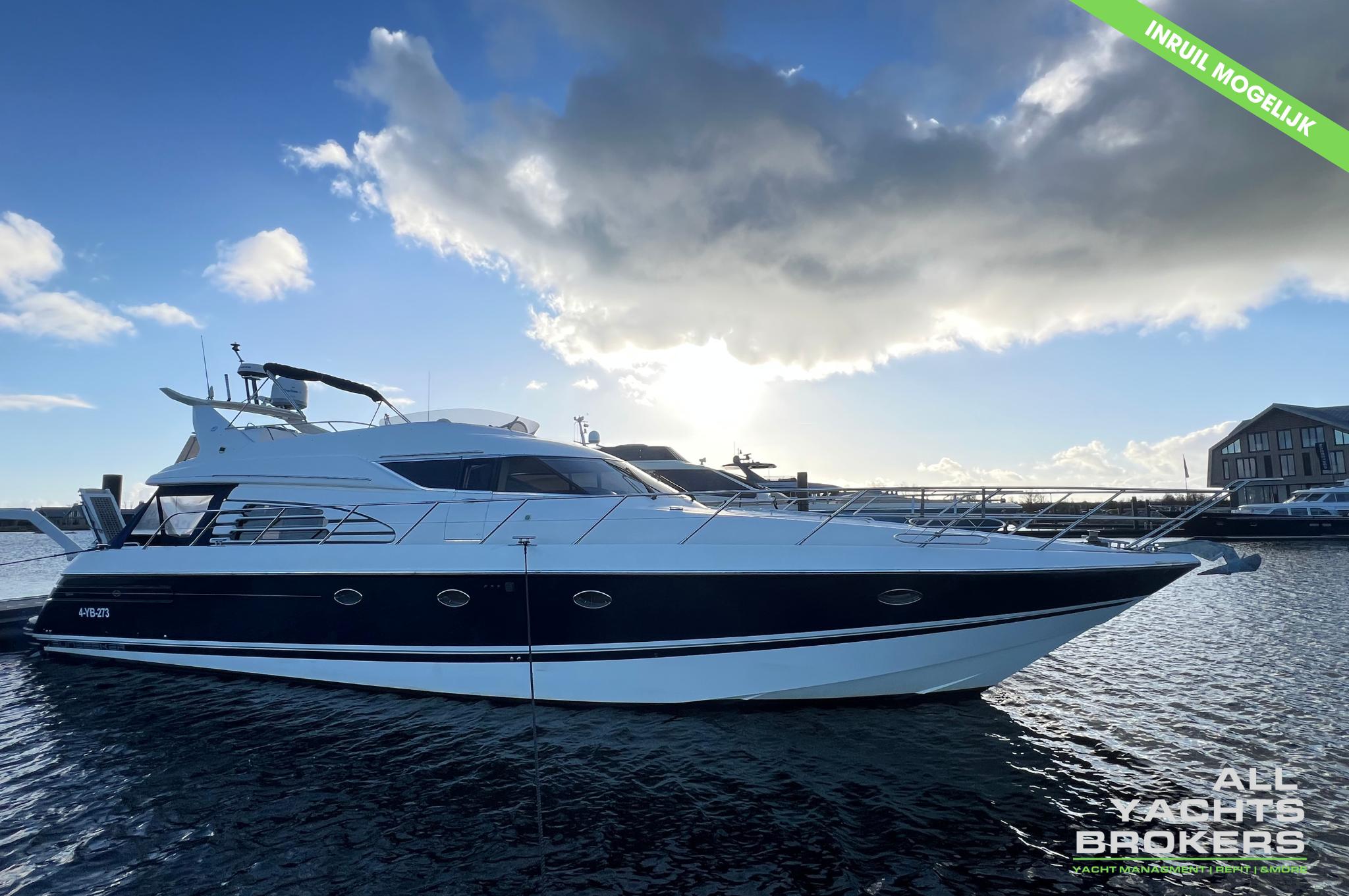 Sunseeker Manhattan 62