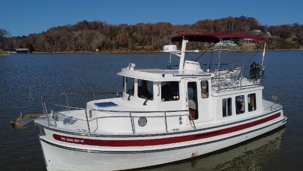2007 Nordic Tug 32