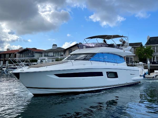 2015 Prestige 500 fly