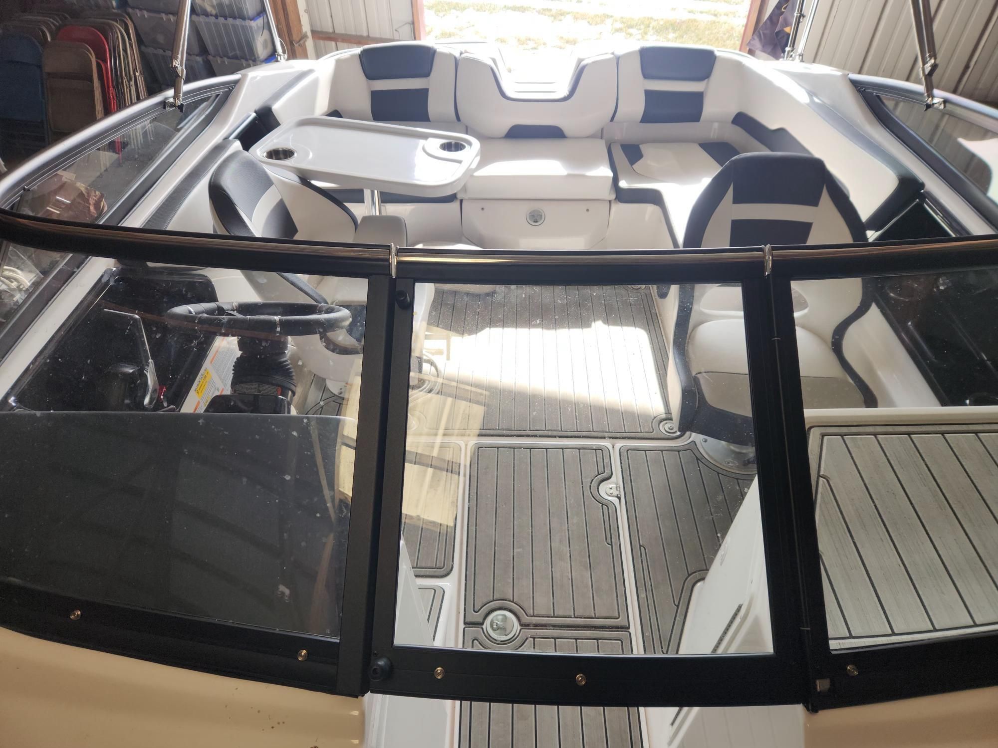 2023 Yamaha Boats SX195