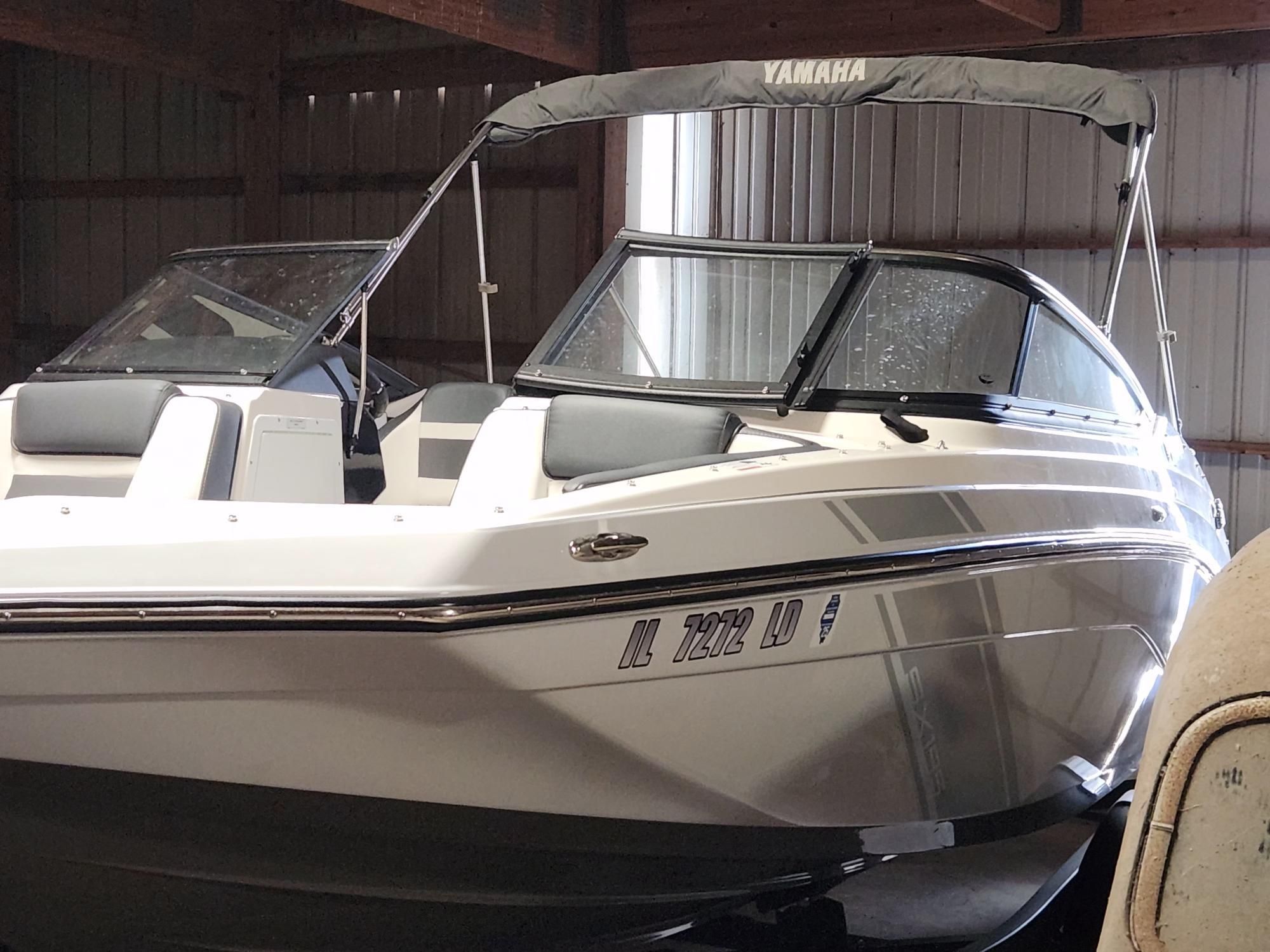 2023 Yamaha Boats SX195