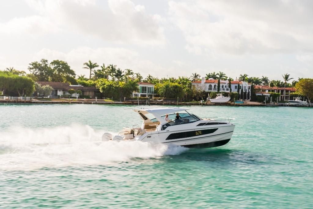 2025 Aquila 36 Sport