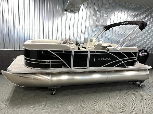 2025 Sylvan Mirage 8520 LZ - Mercury 90HP