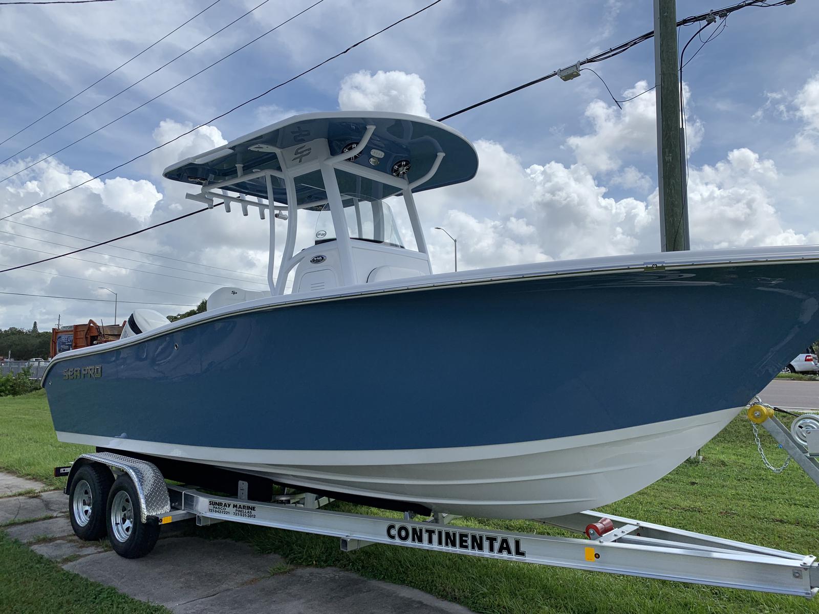 Sea Pro boats for sale in United States