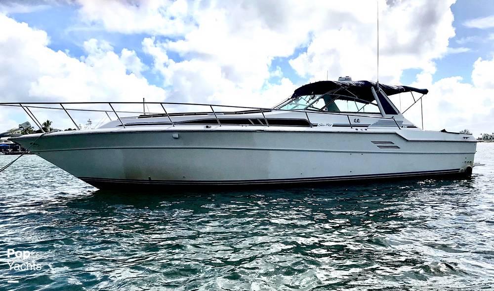 Sea Ray 460 Express Cruiser boats for sale 