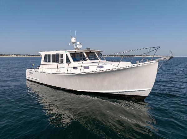 2016 Wesmac 42