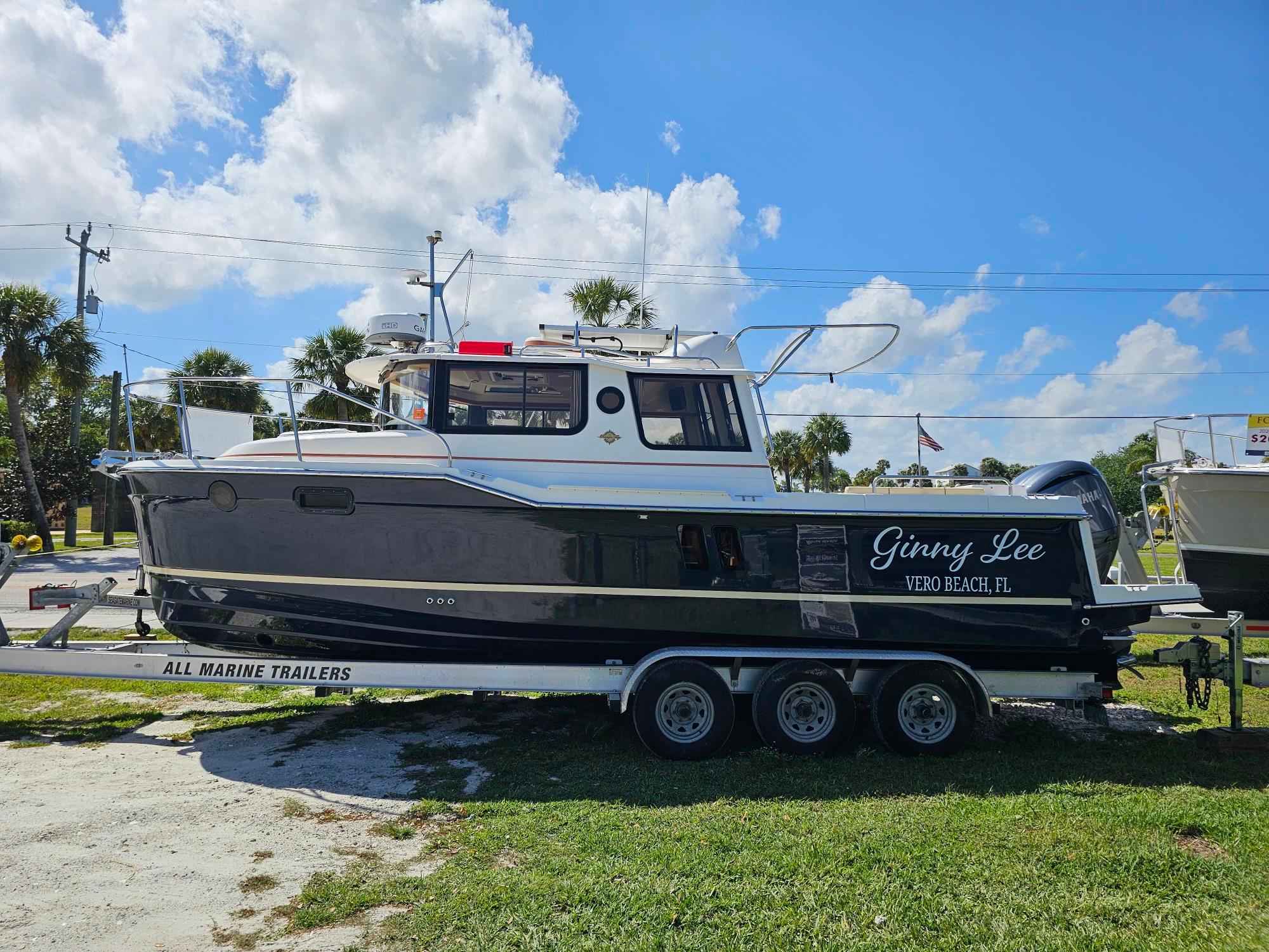 2021 Ranger Tugs R-25