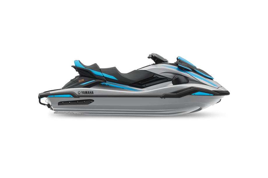 VX Cruiser HO : Features - WaveRunner(PWC)