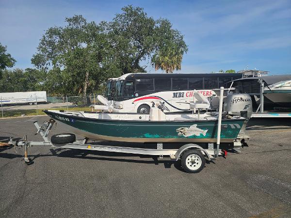 1999 Aqua Force Fish Hawk