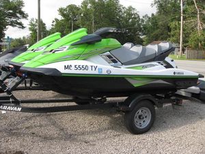 Yamaha WaveRunner FX