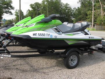 2016 Yamaha WaveRunner FX