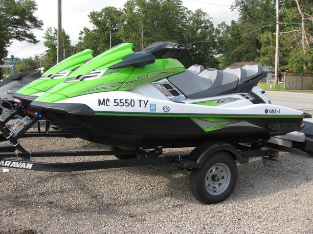 Yamaha WaveRunner FX