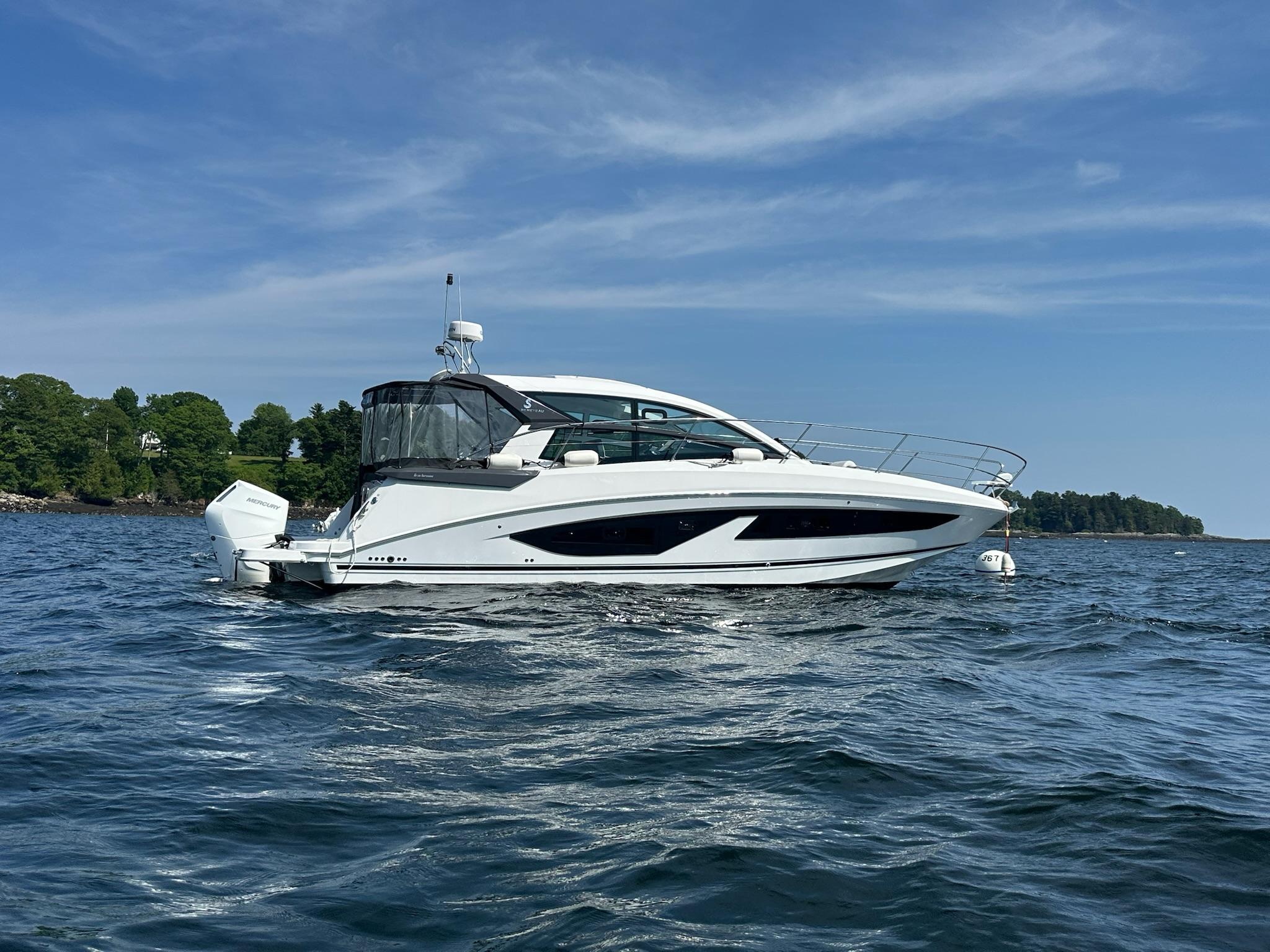 2024 Beneteau Gran Turismo 36