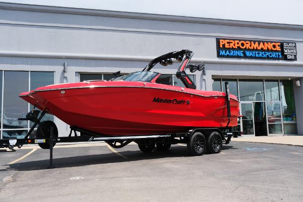 2025 MasterCraft X24