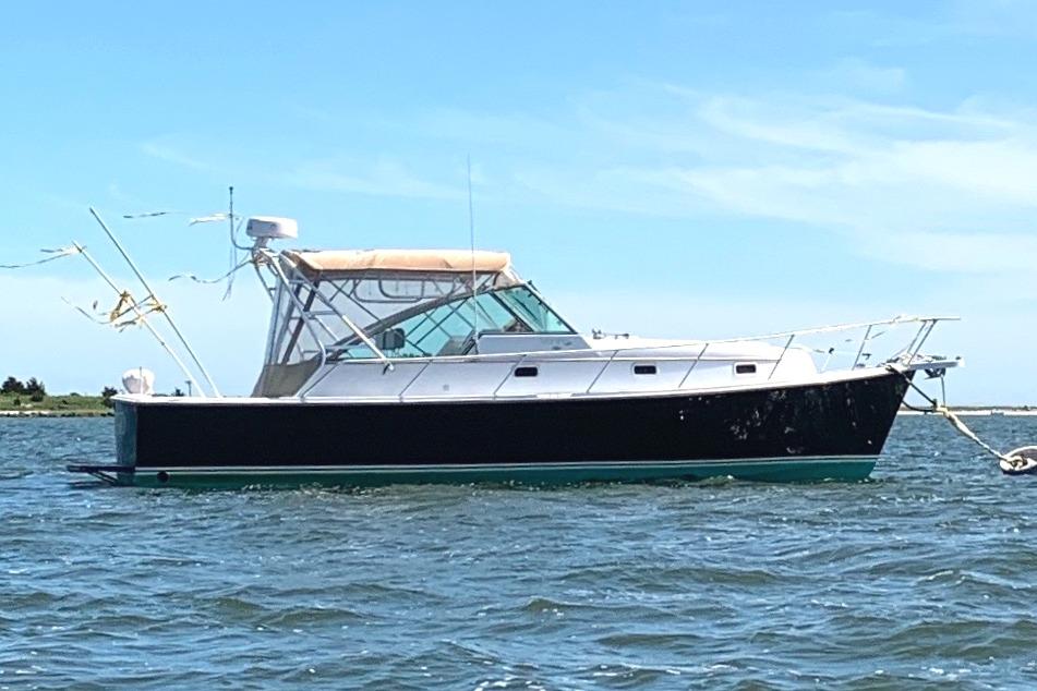 2000 Mainship 34 Pilot