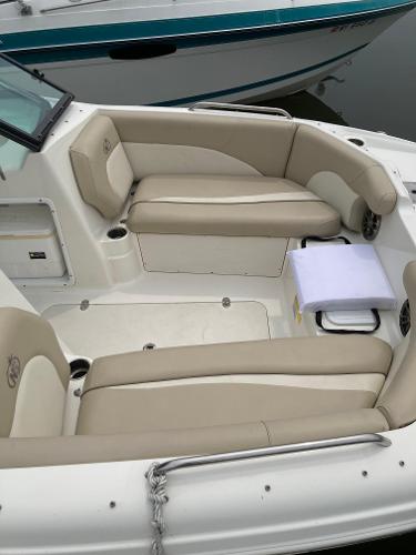 2017 NauticStar 203DC Sport Deck