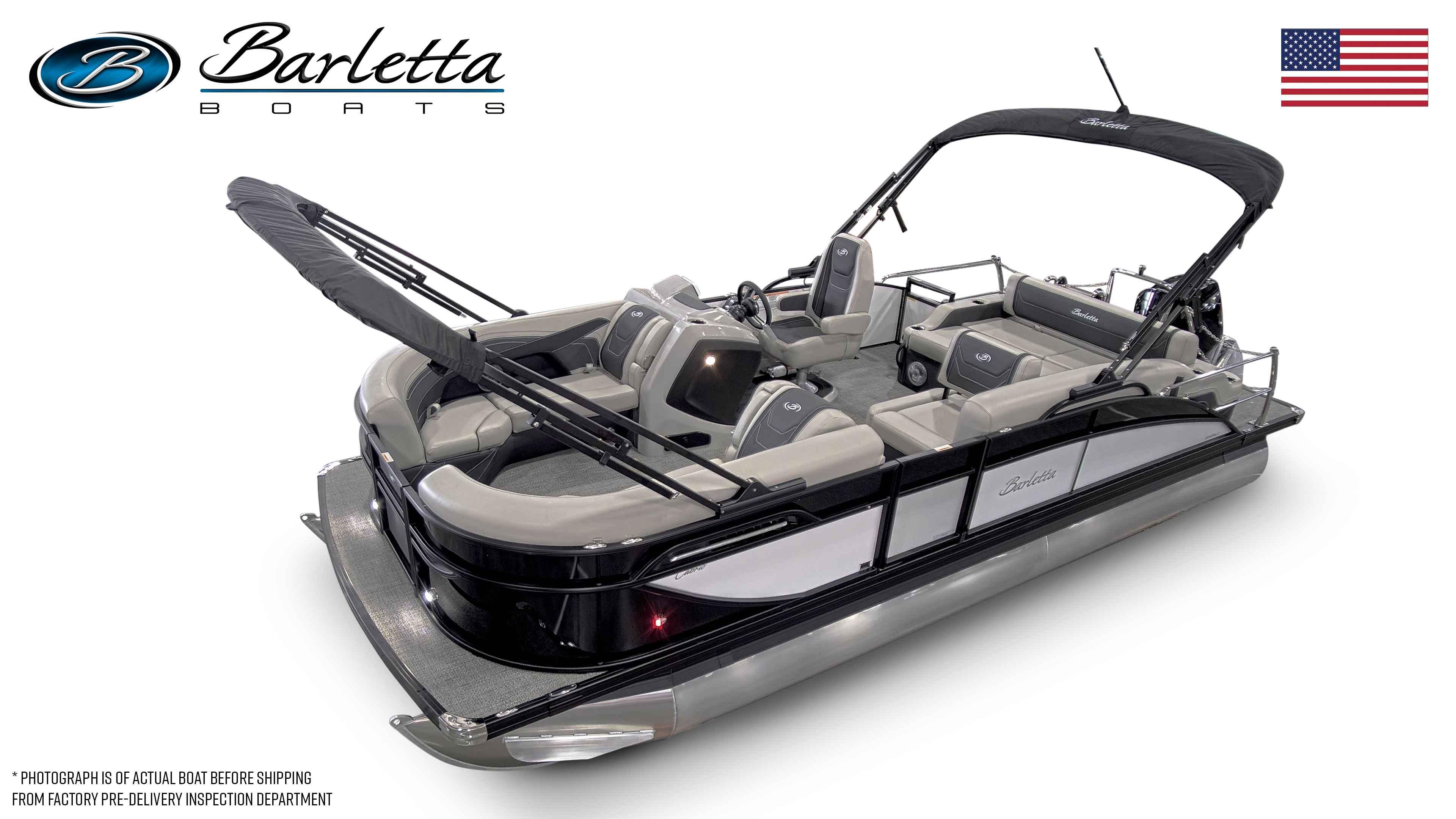 Barletta Cabrio 22U