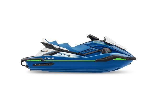 Yamaha WaveRunner FX Cruiser SVHO Manufacturer Provided Image