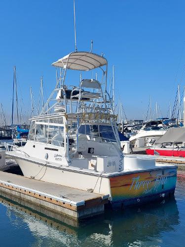 1996 Henriques 28 Express