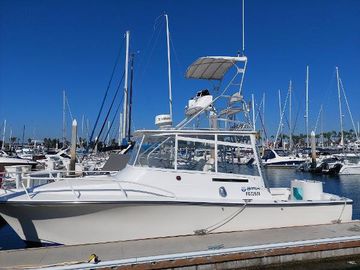1996 Henriques 28 Express