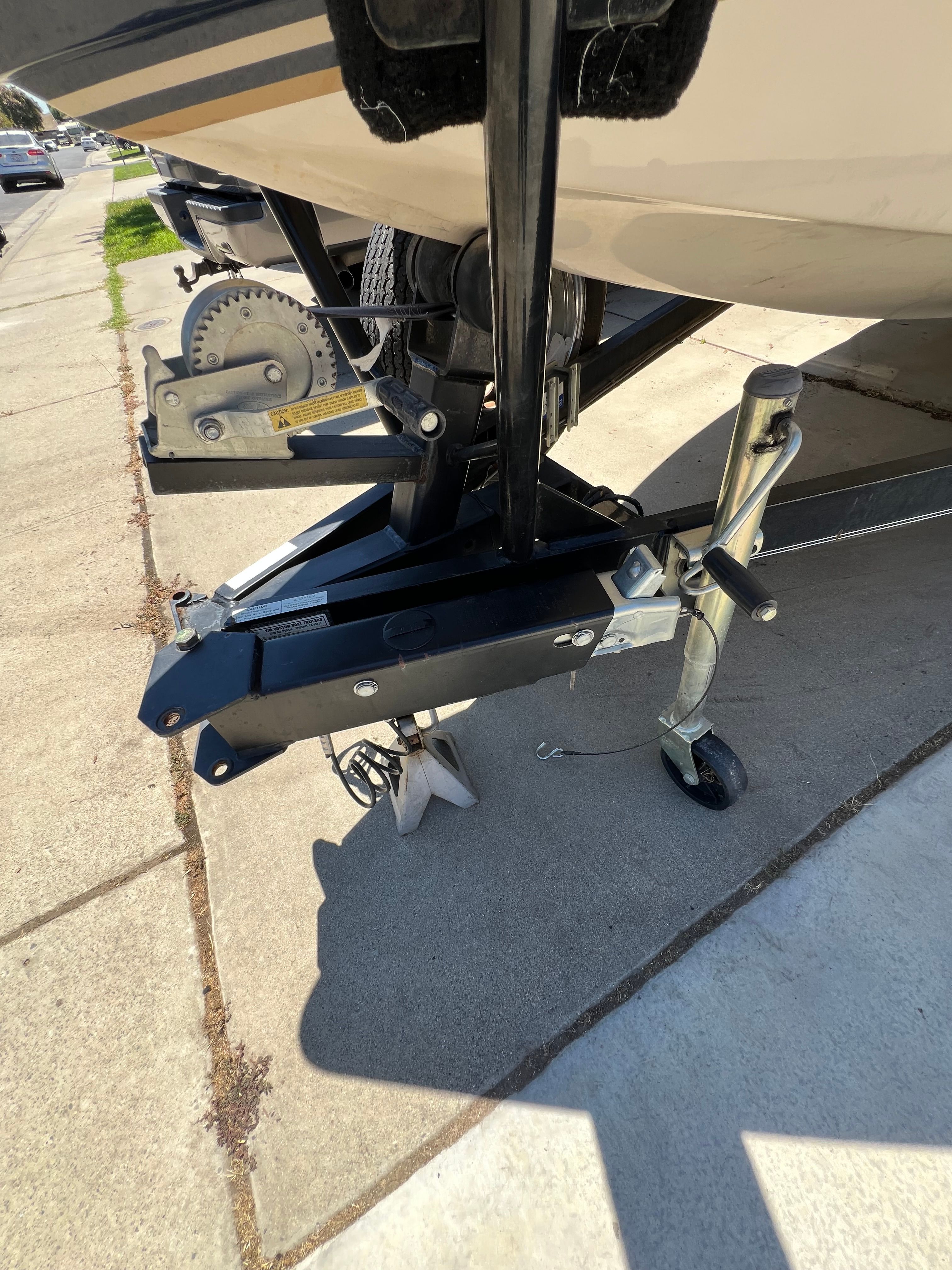 2000 Ski Centurion Air warrior Elite V