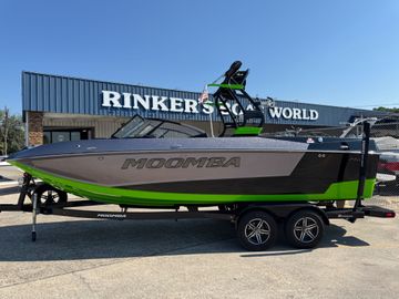 2022 Moomba Mojo