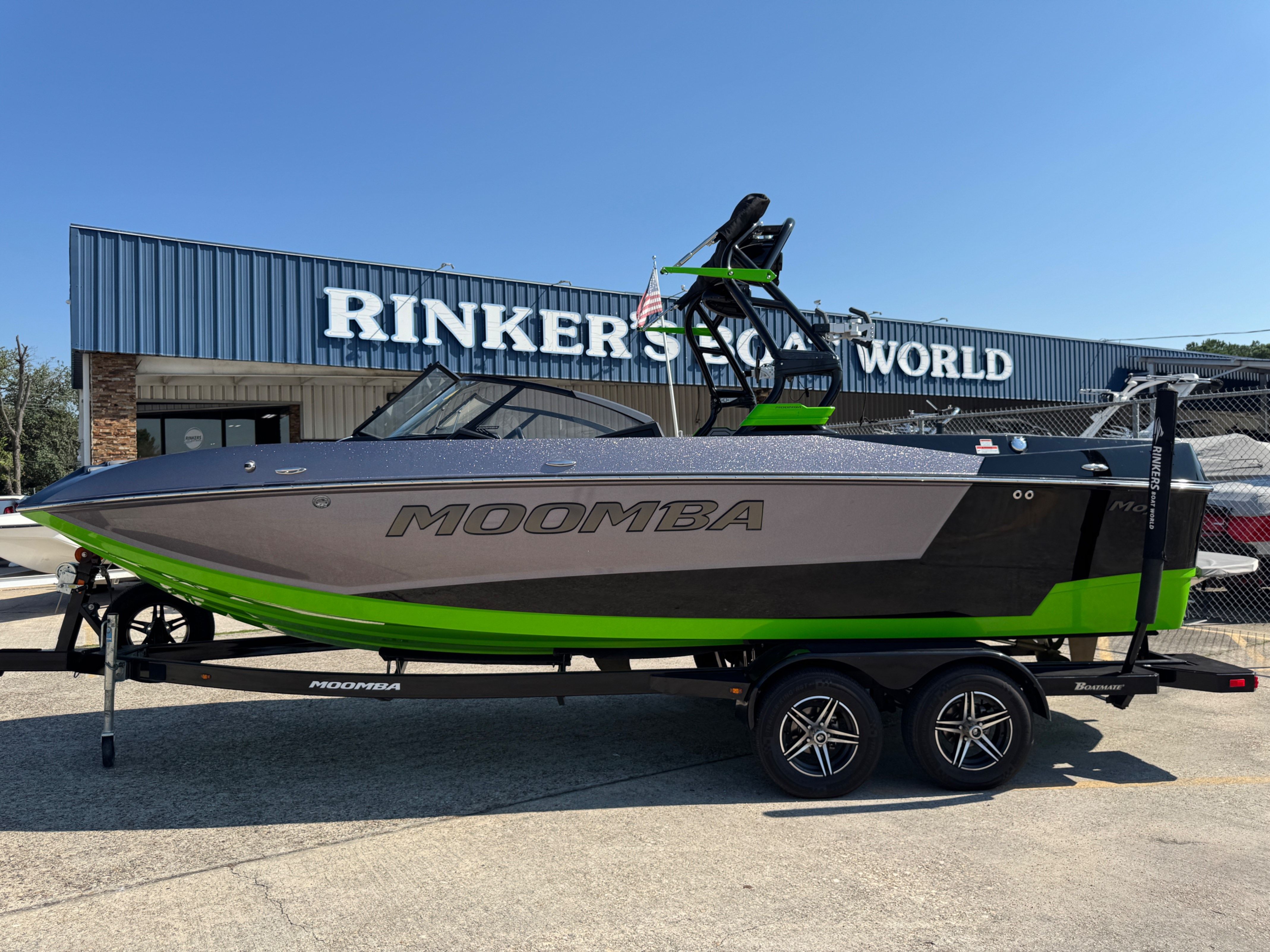 2022 Moomba Mojo