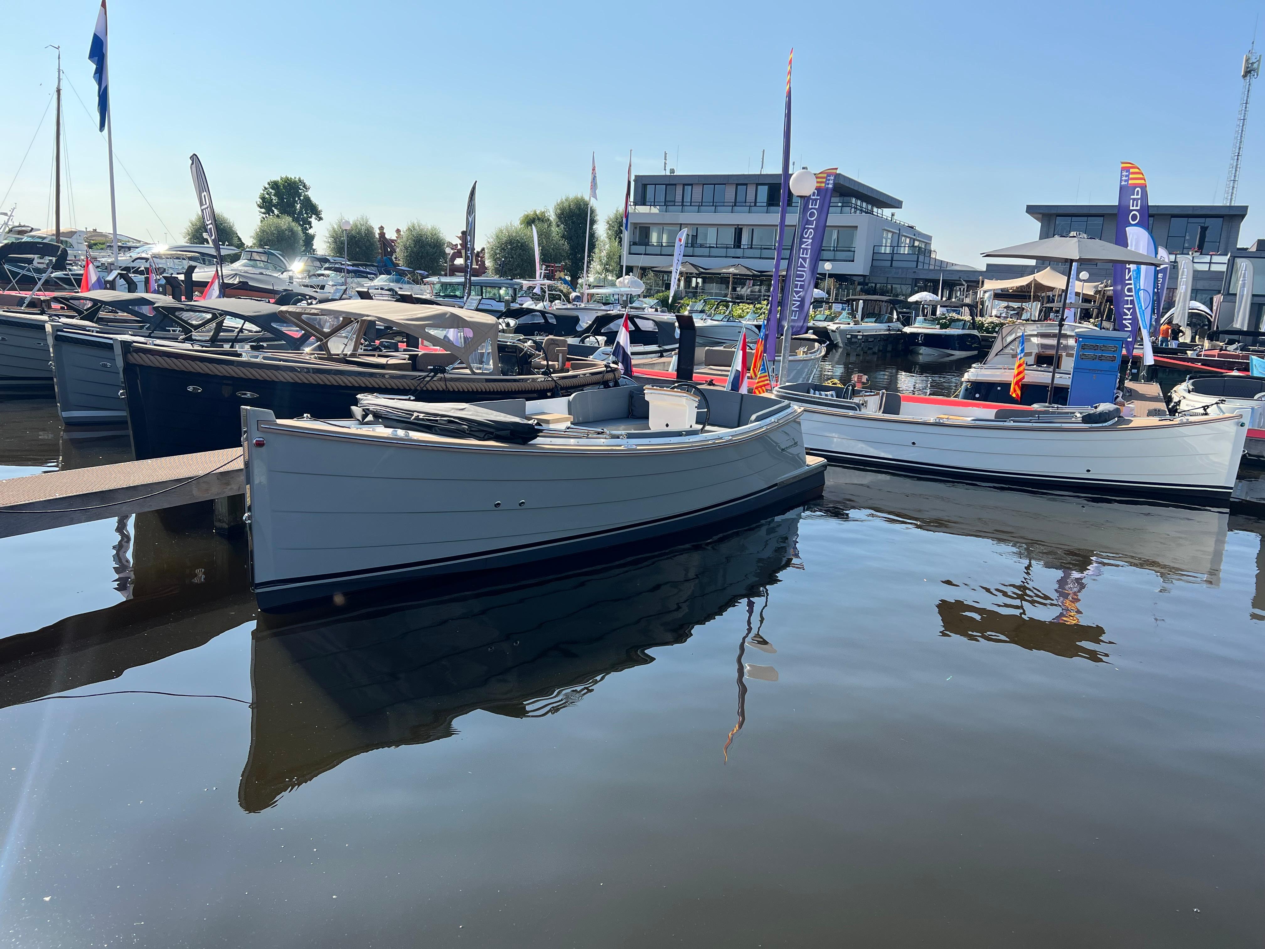 2025 Enkhuizensloep Enkhuizen 680 Tender