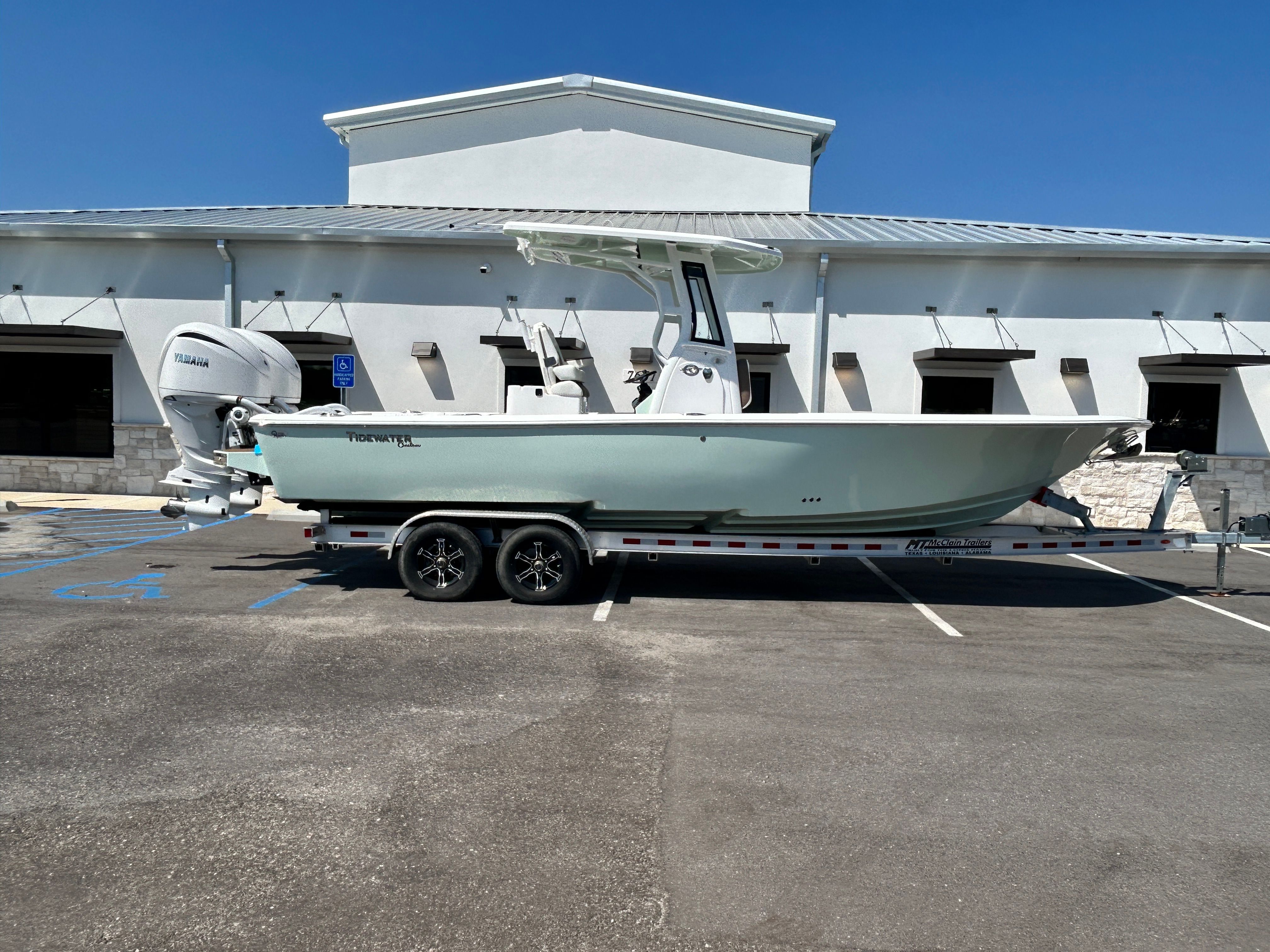 2025 Tidewater 2700 Carolina Bay