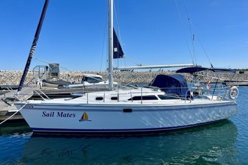 2004 Catalina 320
