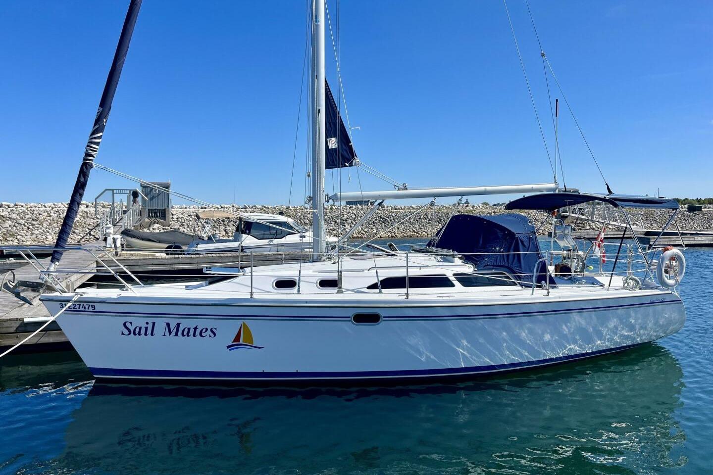 2004 Catalina 320