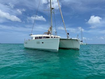 2014 Lagoon 400 S2