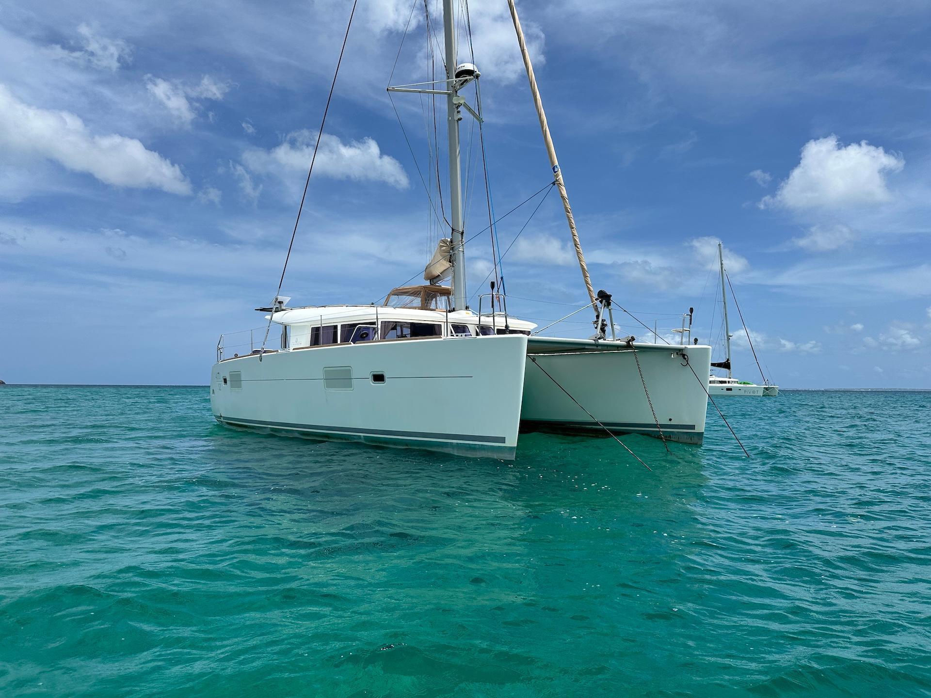 2014 Lagoon 400 S2
