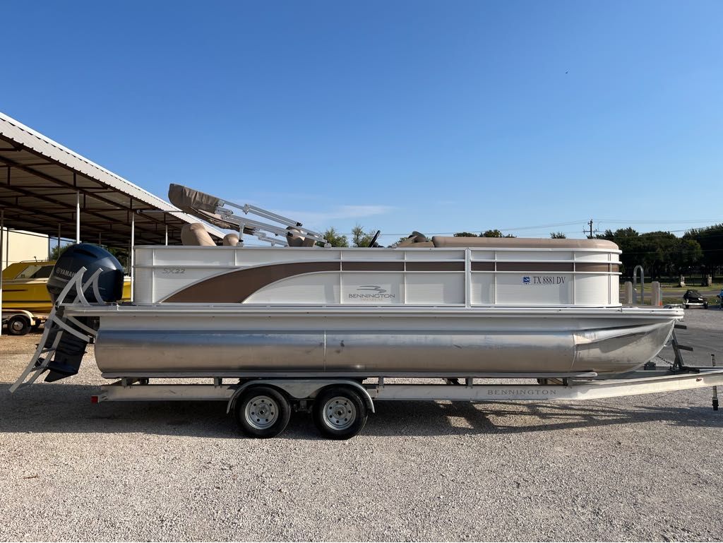 2017 Bennington SX 22