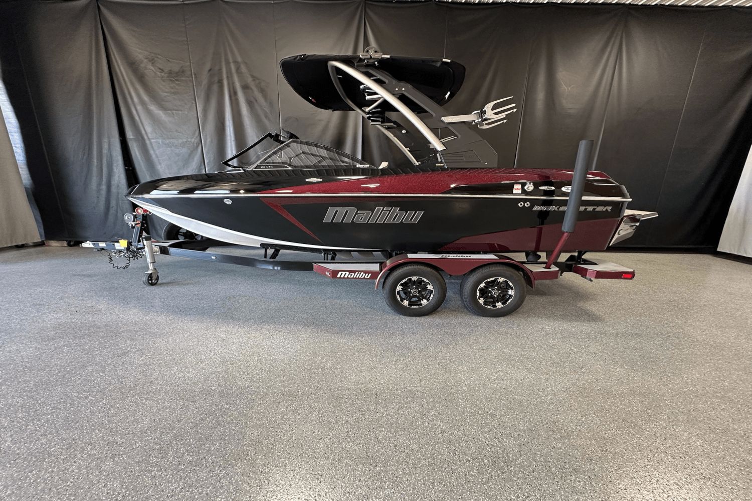 2018 Malibu Wakesetter 20 VTX