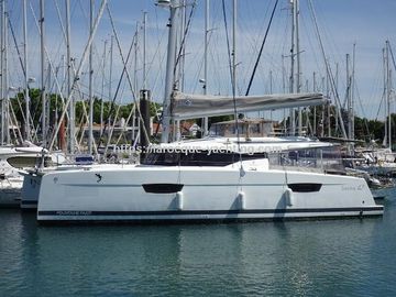 2019 Fountaine Pajot Saona 47