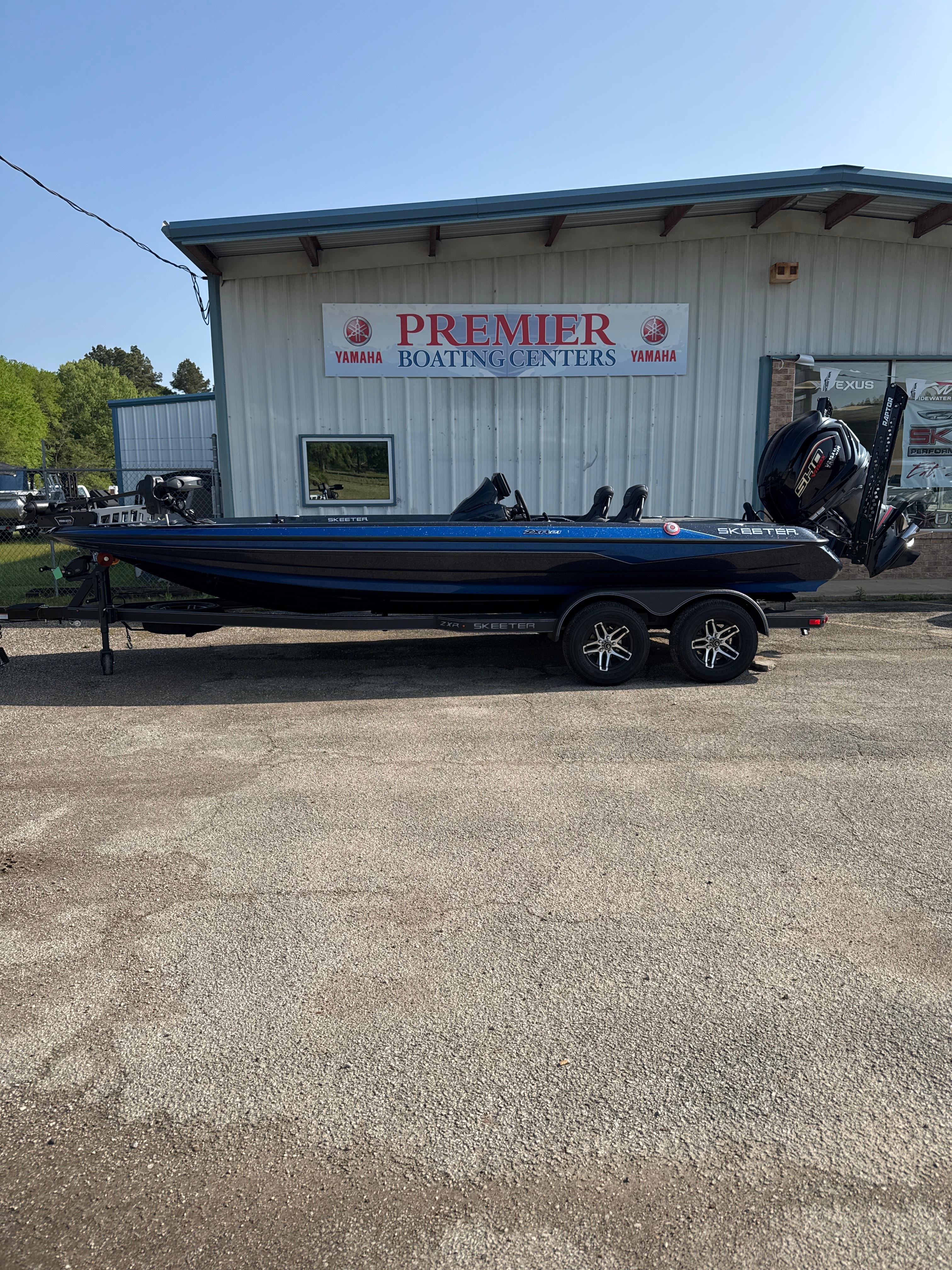 2025 Skeeter ZXR21