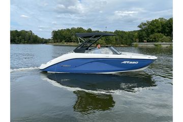 2025 Yamaha Boats AR220