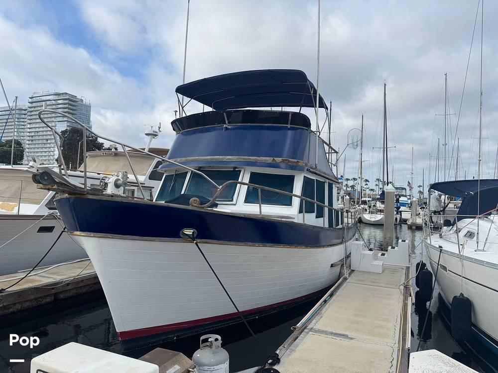 1977 Marine Trader Double Cabin, Chula Vista California