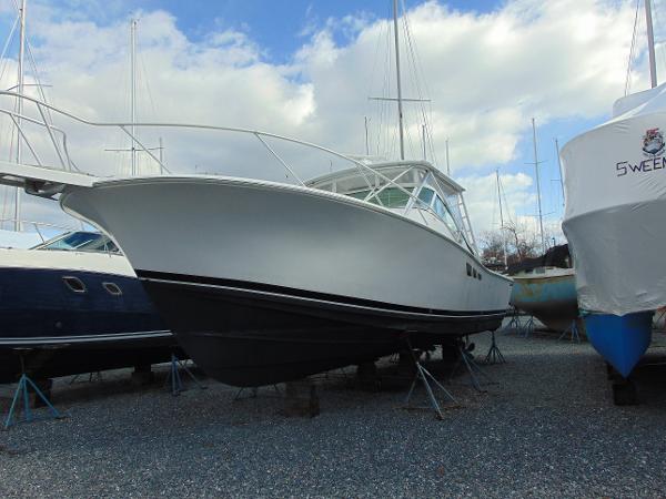 2000 Luhrs T-360SX/SF