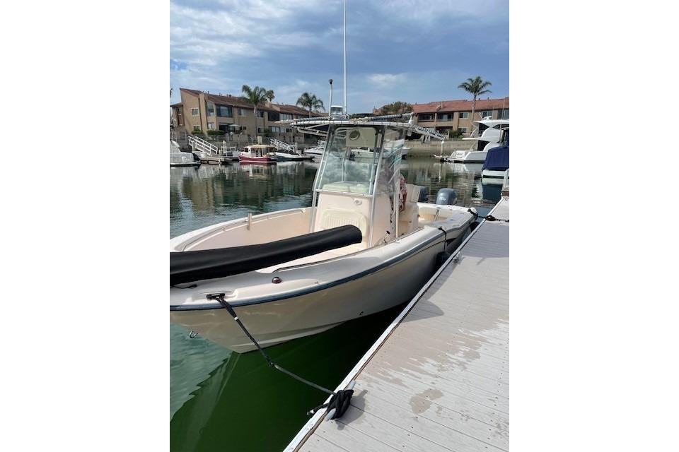 2005 Grady-White Advance 257