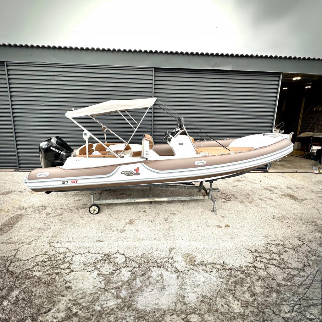 2019 MV Marine 27 GT