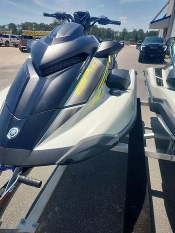 Yamaha WaveRunner GP HO With Audio