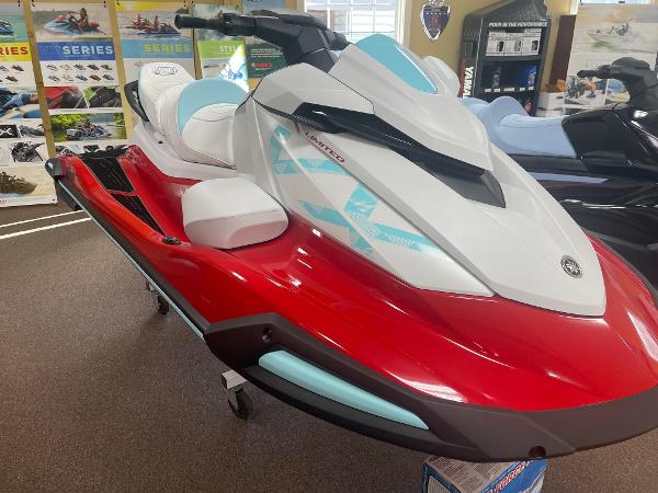 2025 Yamaha WaveRunner VX Limited
