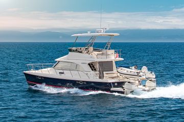 2026 Aspen C128 Flybridge