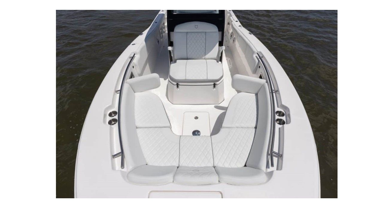 2021 Sea Fox 228 Commander