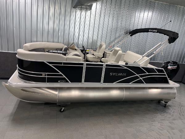 2025 Sylvan Mirage 8520 CLZ DH - Mercury 90HP